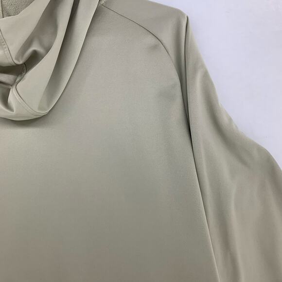 Under Armour Men's Loose Fit Beige Graphic Pullover Hoodie Size 3XL - Picture 14 of 15